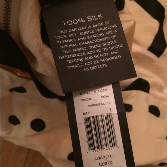 [SOLD] ⛔️ NWT 🤍 Marc by Marc Jacobs Dress - Picture 6 of 6